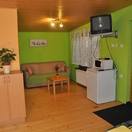 Guest house Motylek 3*