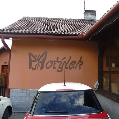 Guest house Motylek