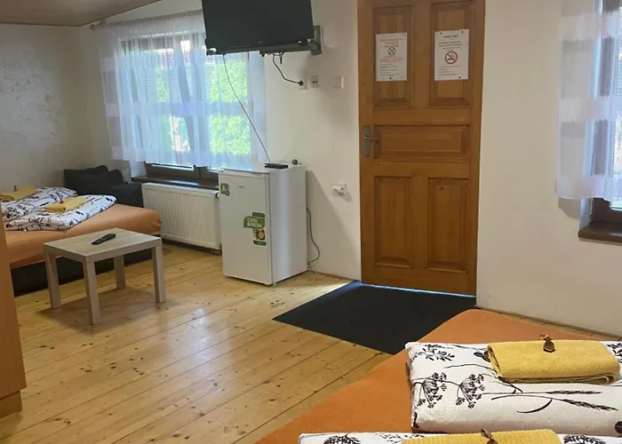 Gasthuis Motylek Vřesina