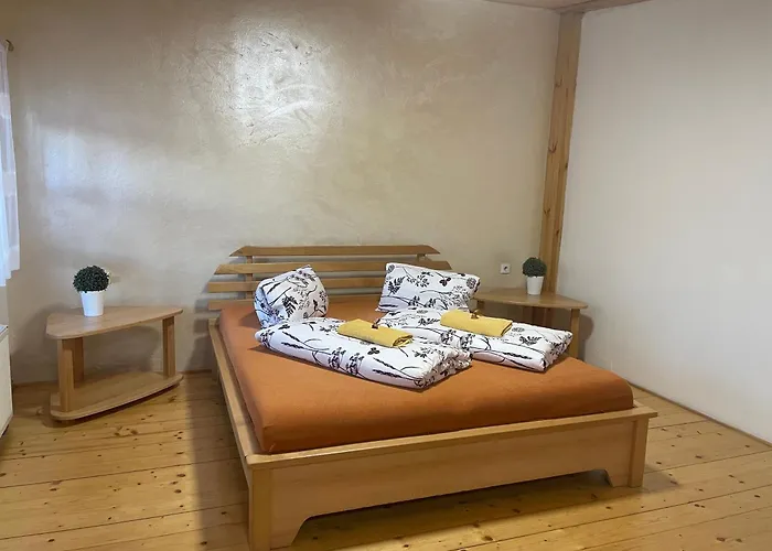 Gasthuis Motylek Vřesina